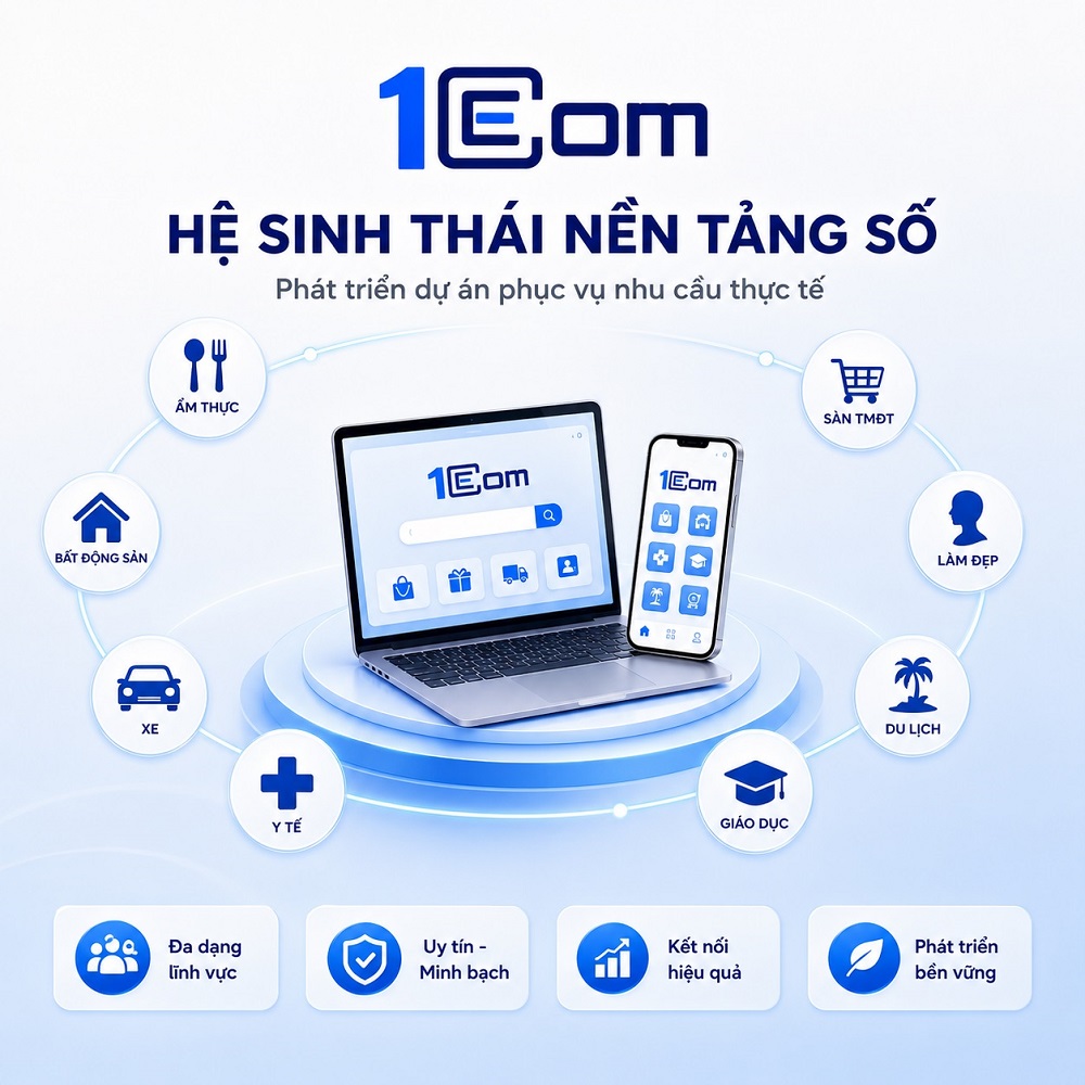 1Ecom Co.,ltd